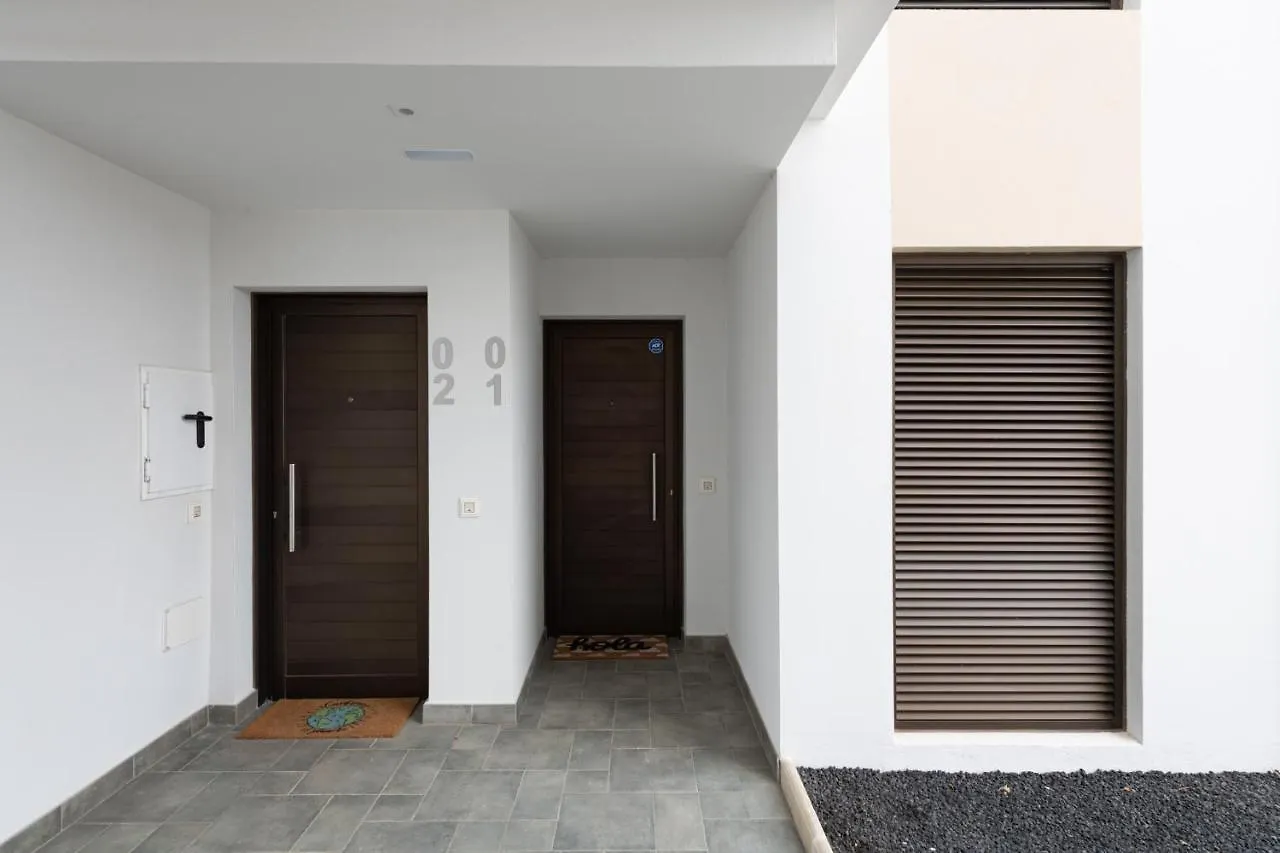 Homeforguest Flat With Large Terrace In Modern Residential Complex With Swimming Pool Caleta De Fuste