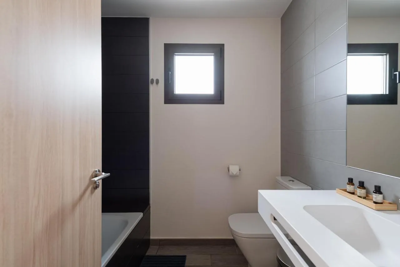 Homeforguest Flat With Large Terrace In Modern Residential Complex With Swimming Pool Caleta De Fuste
