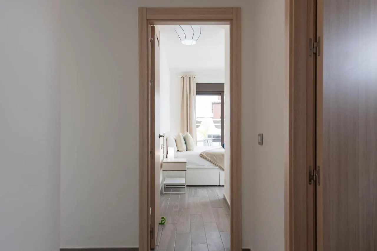 Homeforguest Flat With Large Terrace In Modern Residential Complex With Swimming Pool Caleta De Fuste