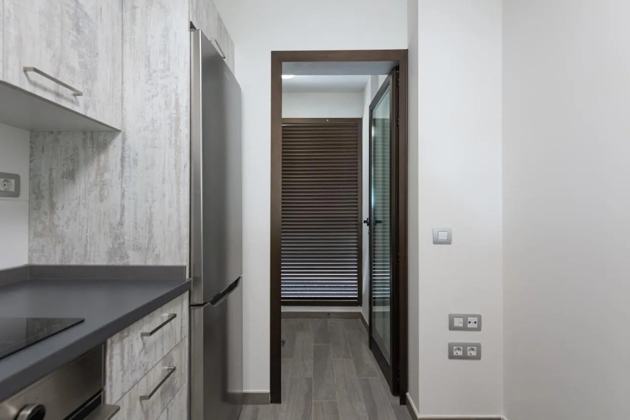 Apartment Homeforguest Flat With Large Terrace In Modern Residential Complex With Swimming Pool Caleta De Fuste Spanien