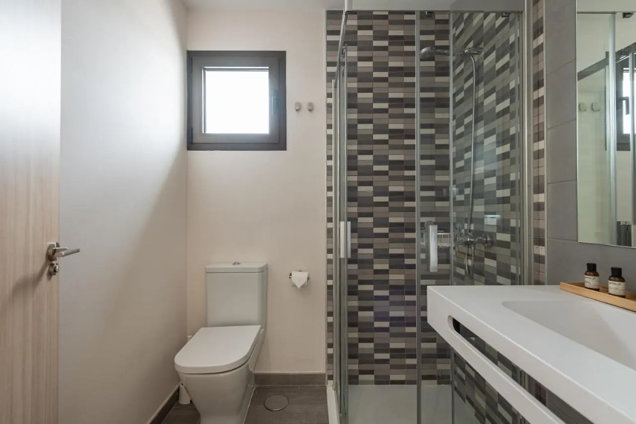 Apartment Homeforguest Flat With Large Terrace In Modern Residential Complex With Swimming Pool Caleta De Fuste