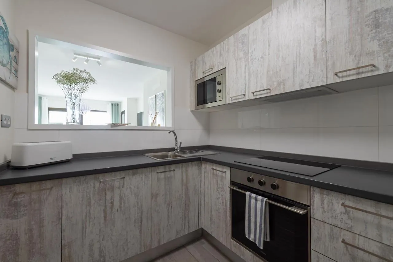 Homeforguest Flat With Large Terrace In Modern Residential Complex With Swimming Pool Caleta De Fuste 0*,