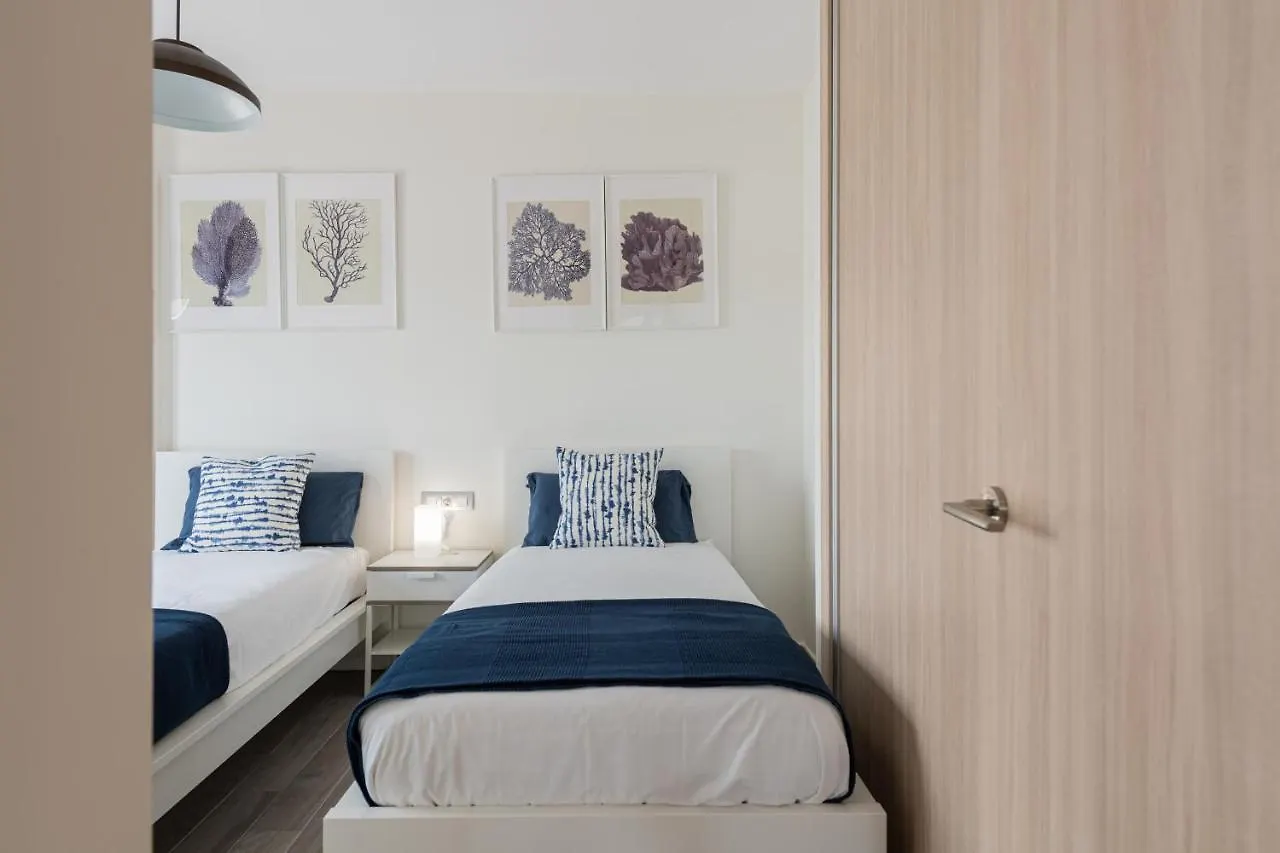 Apartment Homeforguest Flat With Large Terrace In Modern Residential Complex With Swimming Pool Caleta De Fuste