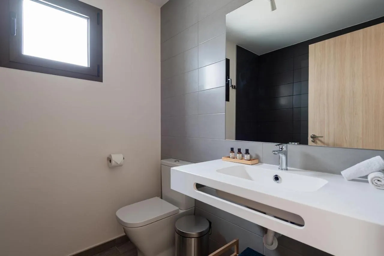Homeforguest Flat With Large Terrace In Modern Residential Complex With Swimming Pool Caleta De Fuste 0*,