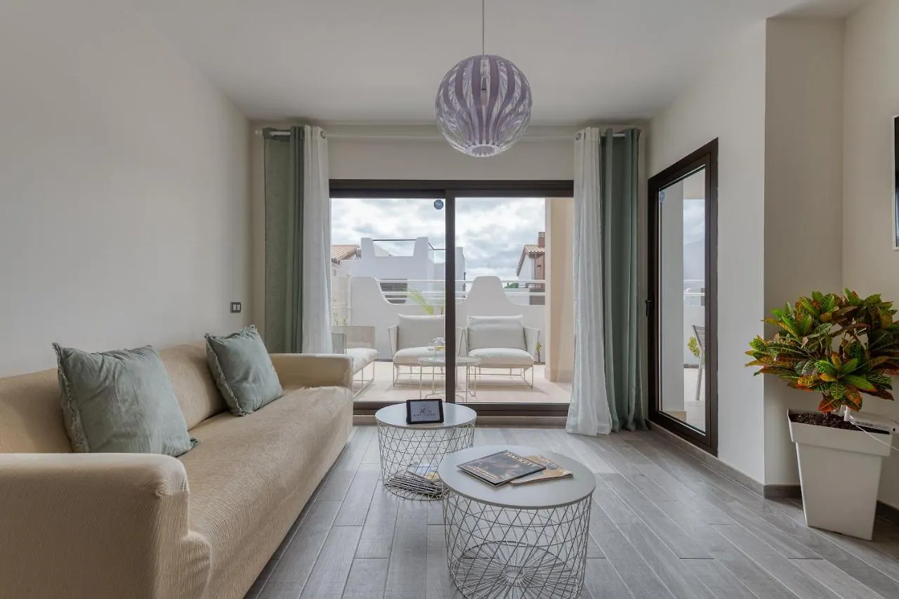 Homeforguest Flat With Large Terrace In Modern Residential Complex With Swimming Pool Caleta De Fuste