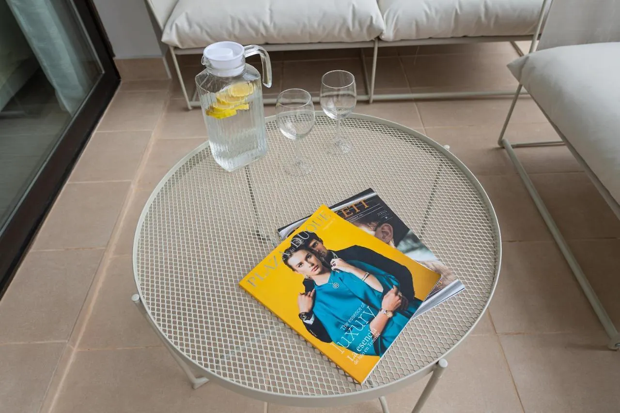 Homeforguest Flat With Large Terrace In Modern Residential Complex With Swimming Pool Caleta De Fuste Apartment