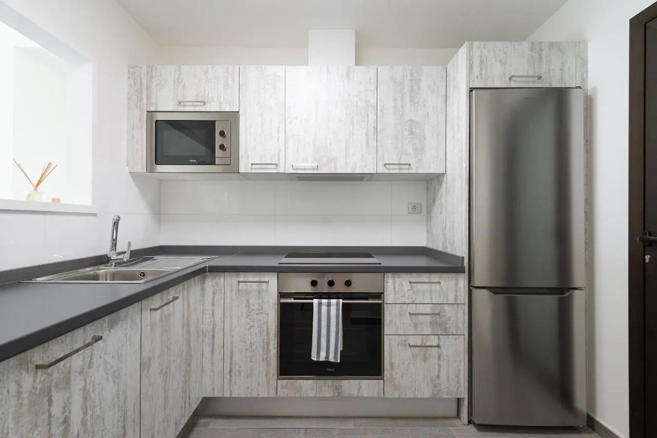 Apartment Homeforguest Flat With Large Terrace In Modern Residential Complex With Swimming Pool Caleta De Fuste Spanien