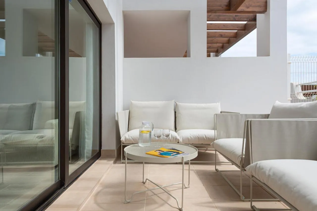 Homeforguest Flat With Large Terrace In Modern Residential Complex With Swimming Pool Caleta De Fuste 0*,  Spanien
